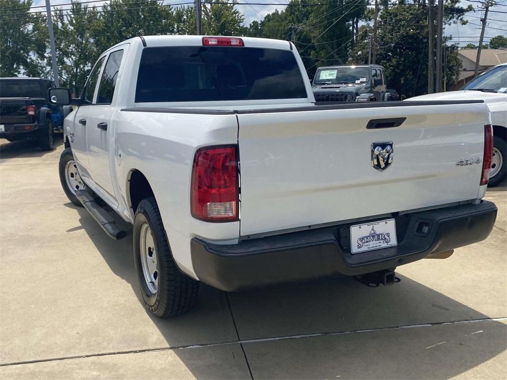 used 2022 Ram 1500 Classic car, priced at $28,695