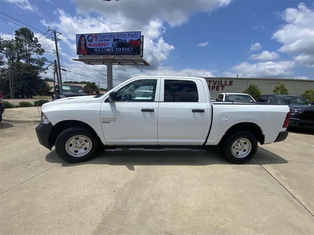 used 2022 Ram 1500 Classic car, priced at $28,695