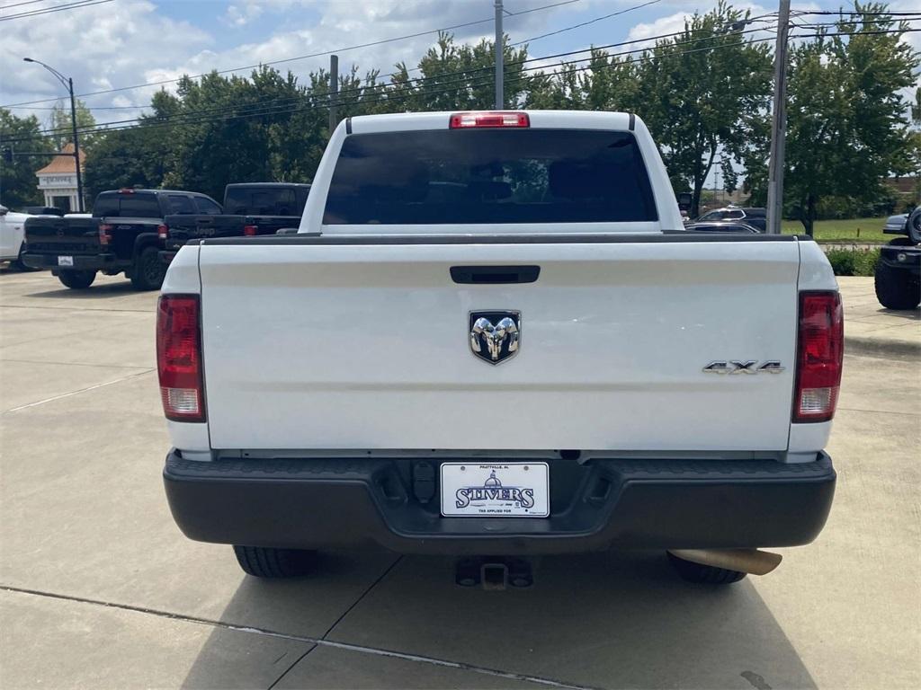 used 2022 Ram 1500 Classic car, priced at $28,695