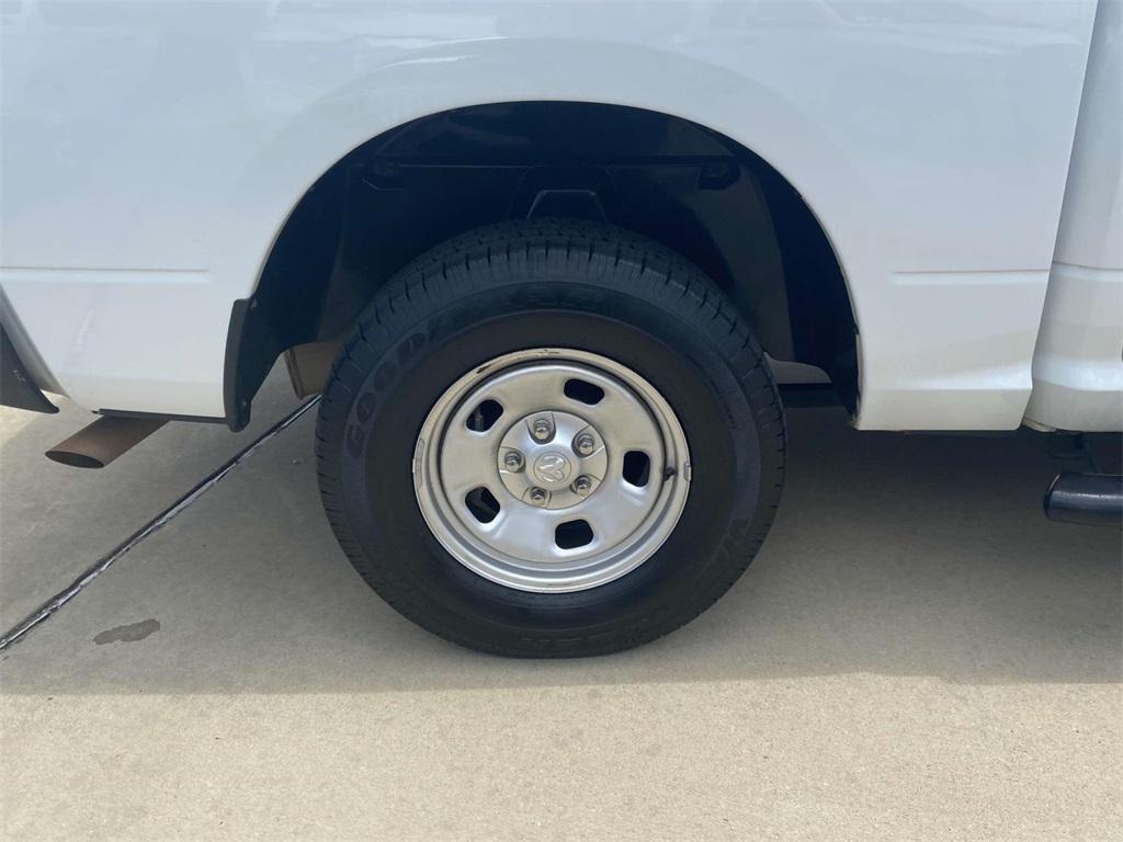 used 2022 Ram 1500 Classic car, priced at $28,695