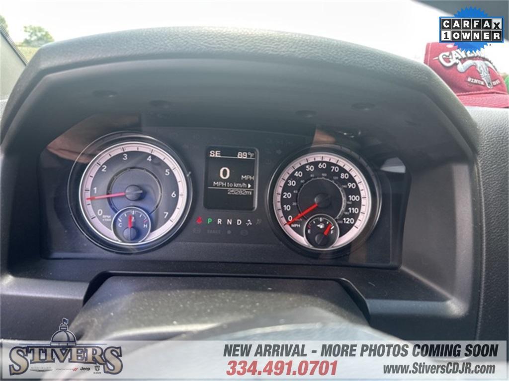 used 2022 Ram 1500 Classic car, priced at $29,999