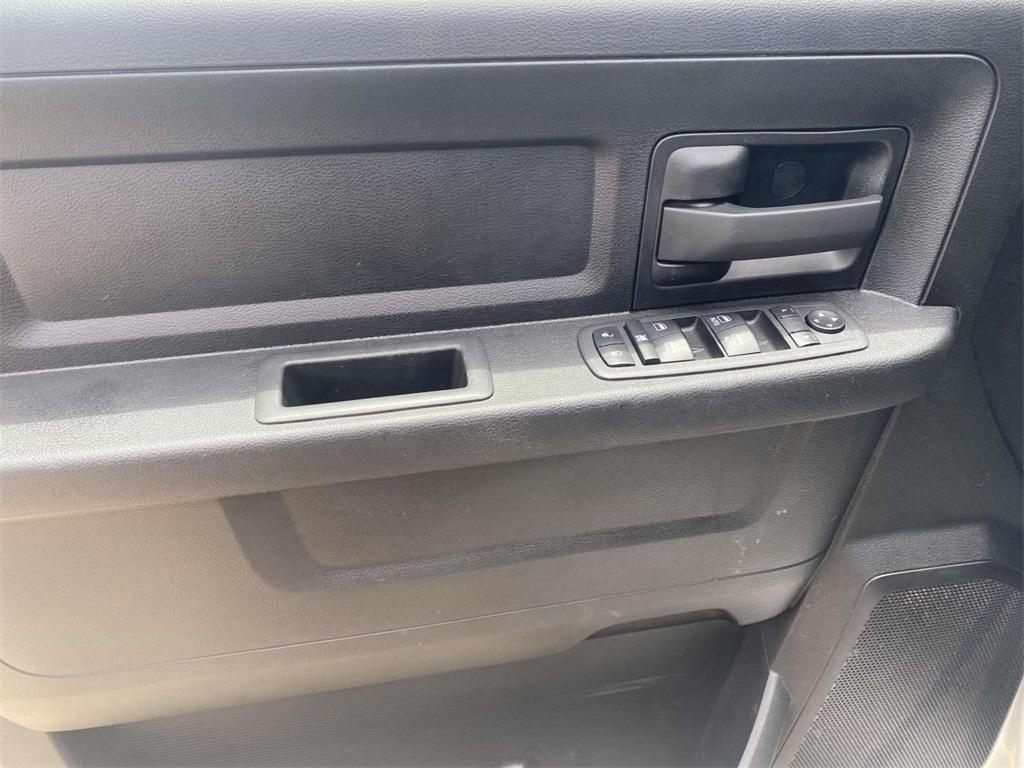 used 2022 Ram 1500 Classic car, priced at $28,695