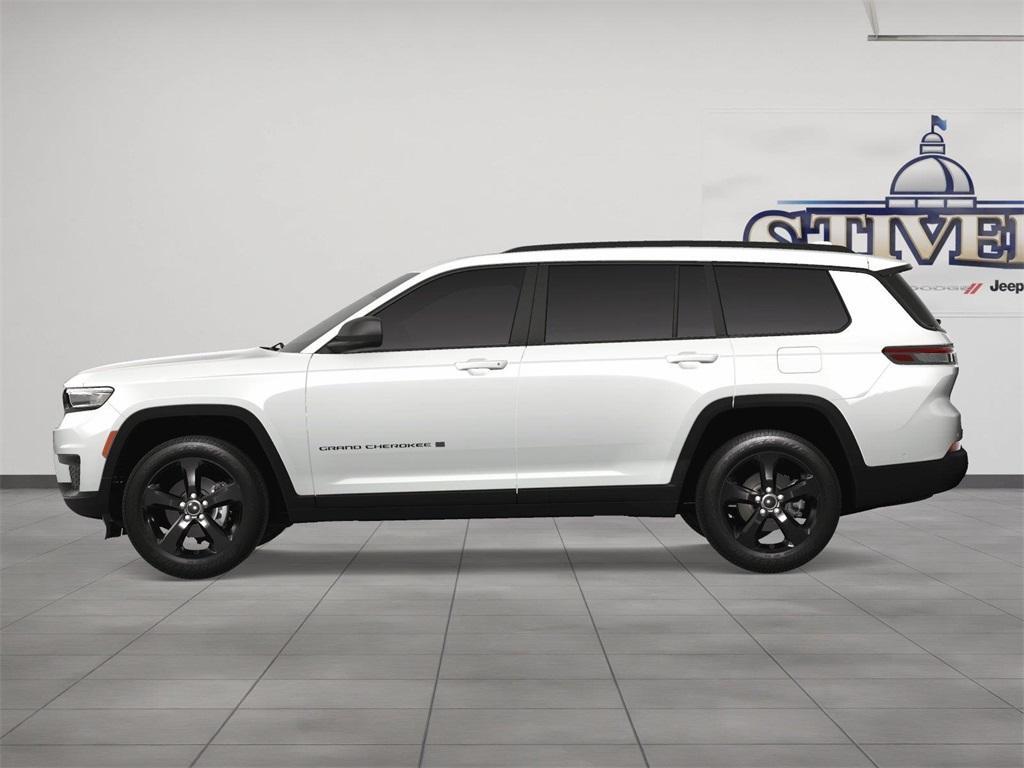 new 2025 Jeep Grand Cherokee L car, priced at $42,995