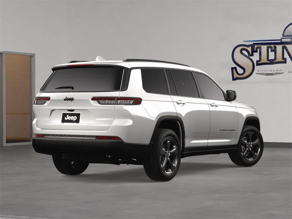 new 2025 Jeep Grand Cherokee L car, priced at $42,995