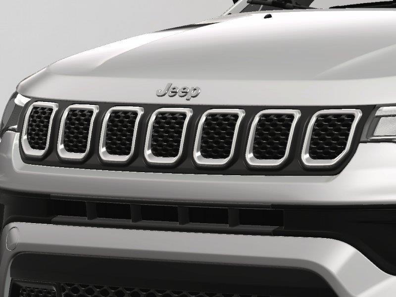 new 2025 Jeep Compass car, priced at $24,795