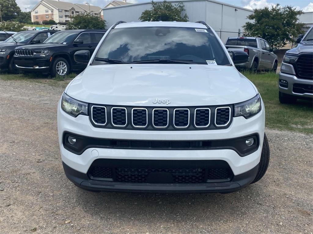 new 2025 Jeep Compass car, priced at $28,665