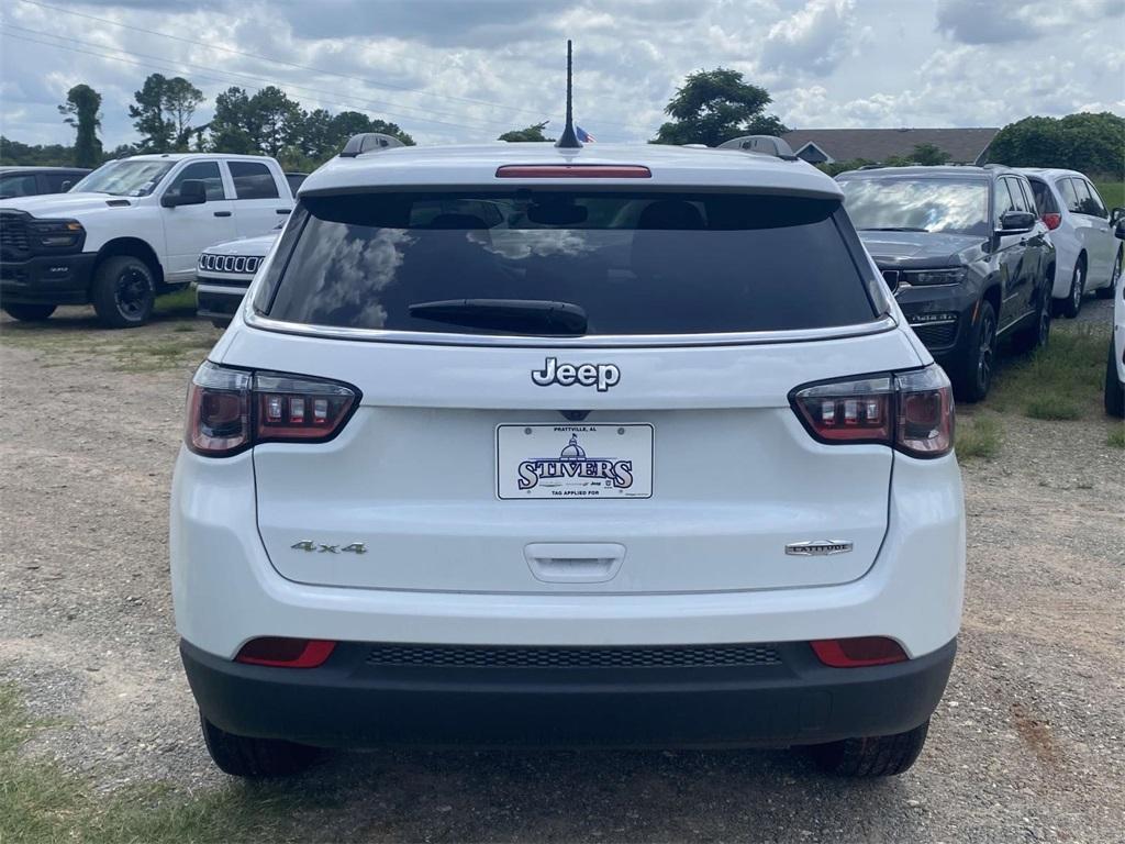 new 2025 Jeep Compass car, priced at $28,665