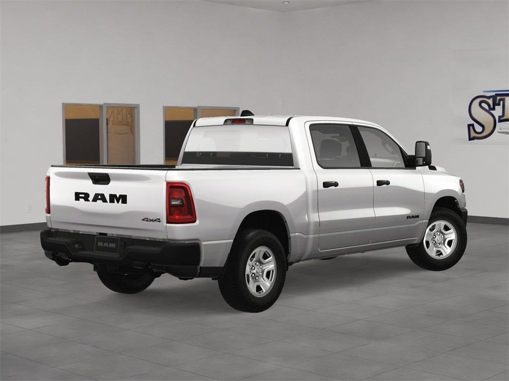new 2025 Ram 1500 car, priced at $39,995