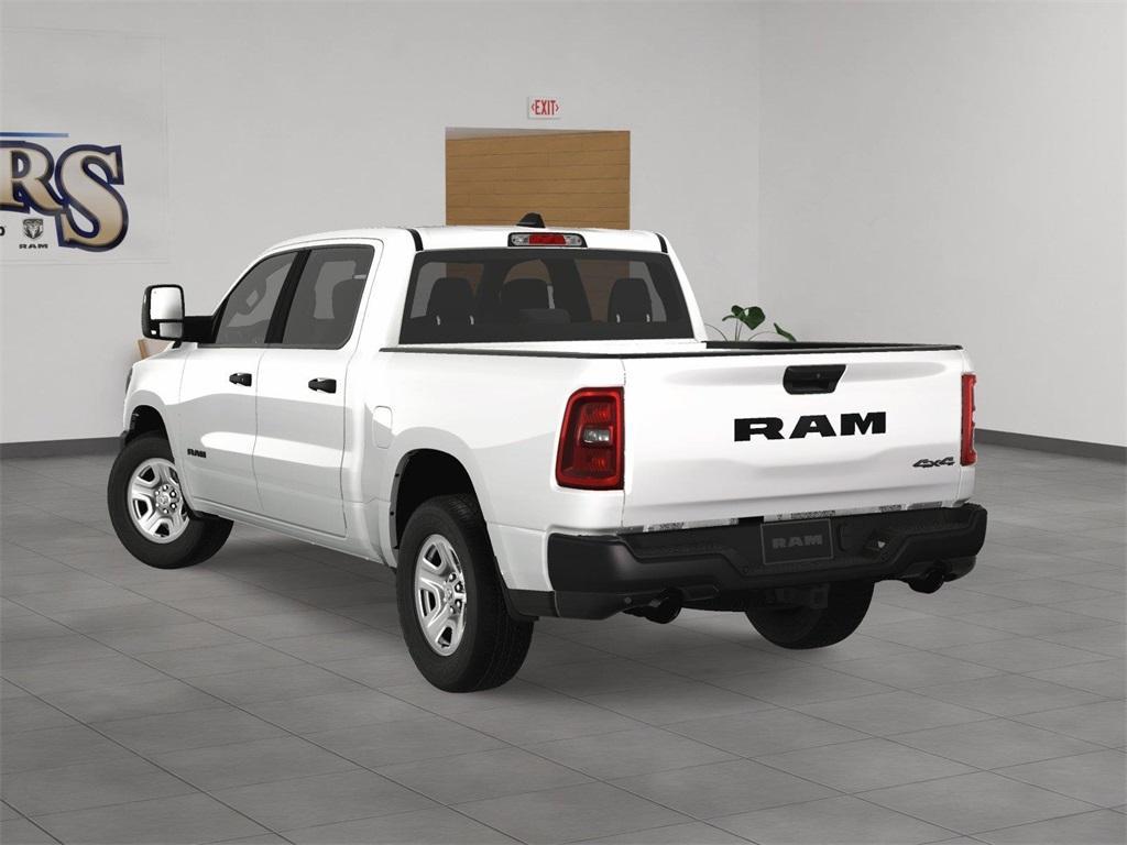 new 2025 Ram 1500 car, priced at $39,995