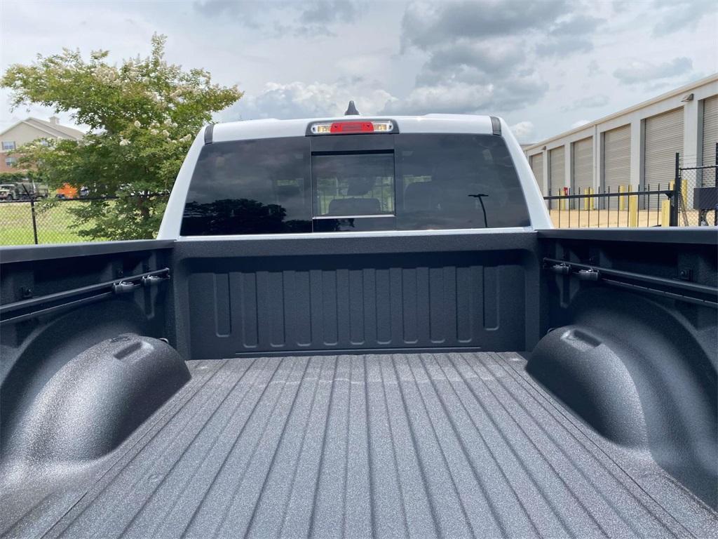 new 2025 Ram 1500 car, priced at $58,995