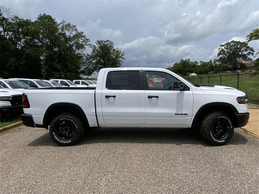 new 2025 Ram 1500 car, priced at $58,995