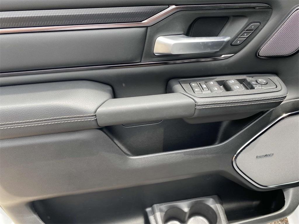 new 2025 Ram 1500 car, priced at $58,995