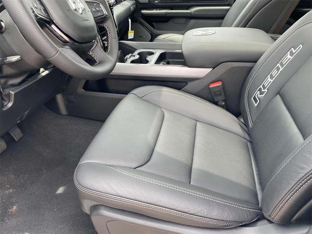 new 2025 Ram 1500 car, priced at $58,995