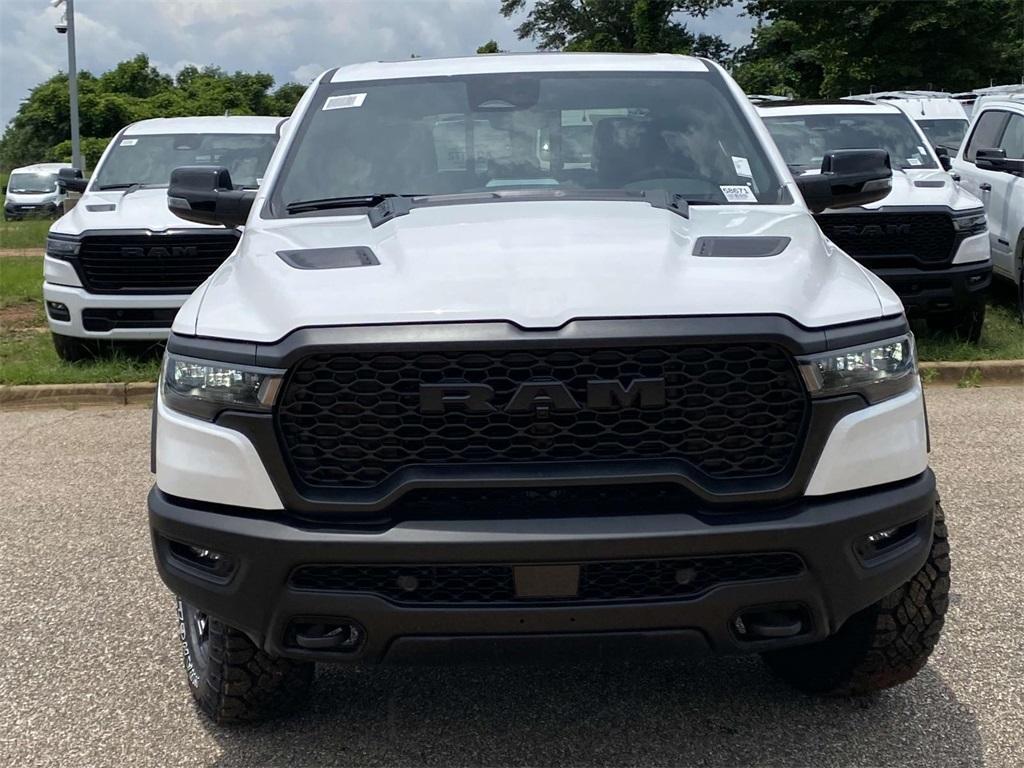 new 2025 Ram 1500 car, priced at $58,995