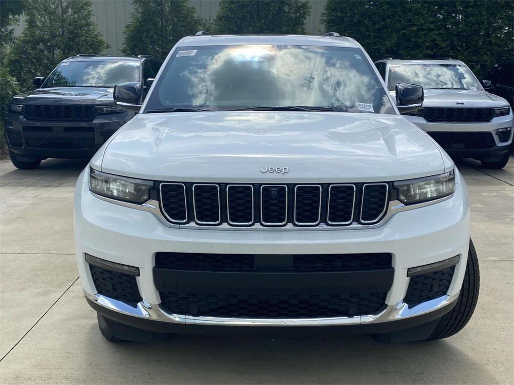 new 2025 Jeep Grand Cherokee L car, priced at $43,995
