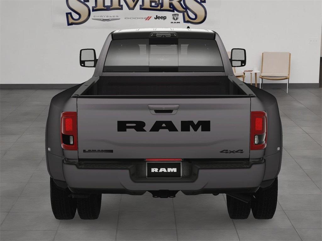 new 2025 Ram 3500 car, priced at $83,315