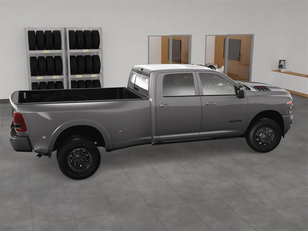 new 2025 Ram 3500 car, priced at $83,315