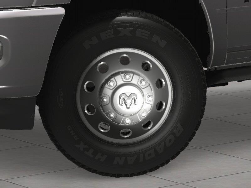 new 2025 Ram 3500 car, priced at $83,315