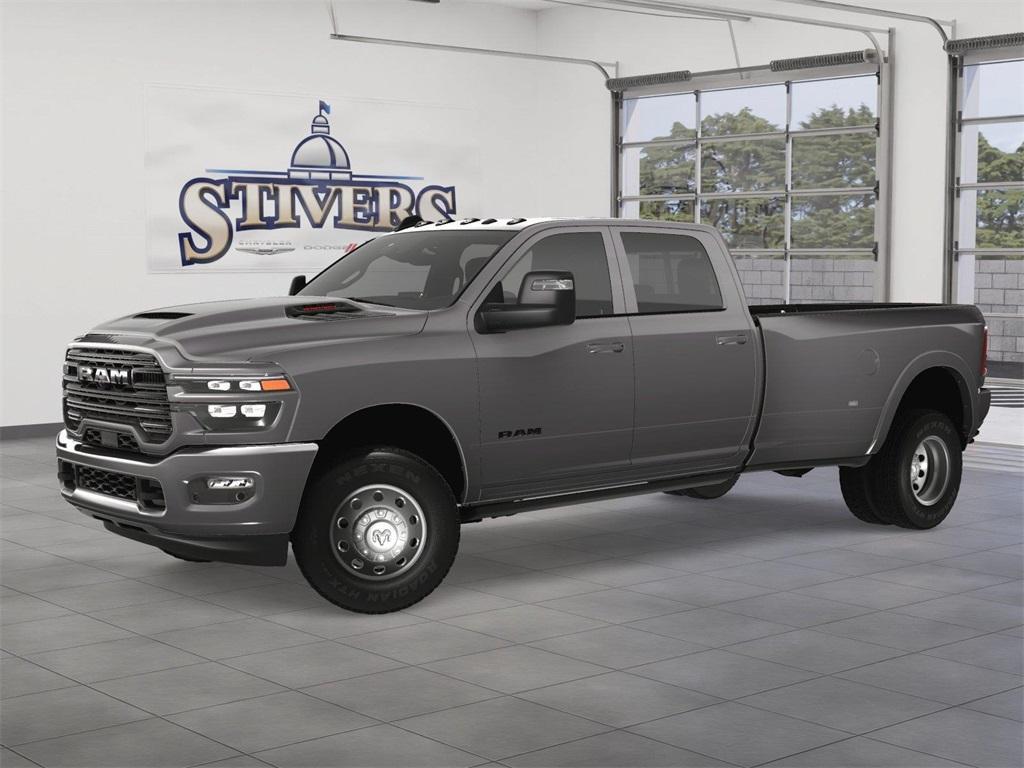 new 2025 Ram 3500 car, priced at $83,315