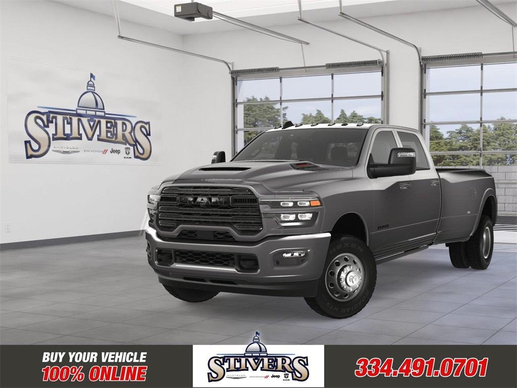 new 2025 Ram 3500 car, priced at $83,315