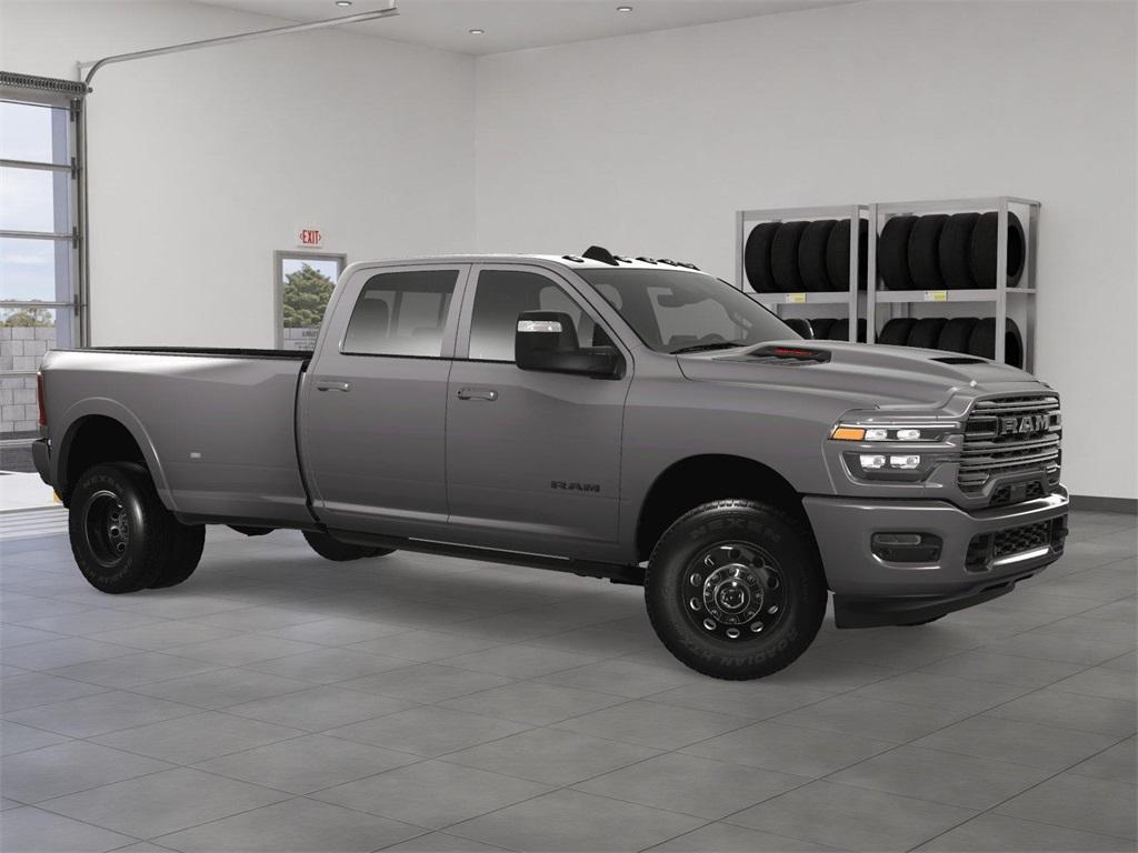 new 2025 Ram 3500 car, priced at $83,315