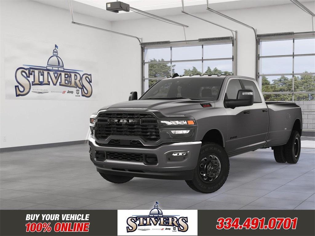 new 2025 Ram 3500 car, priced at $69,995