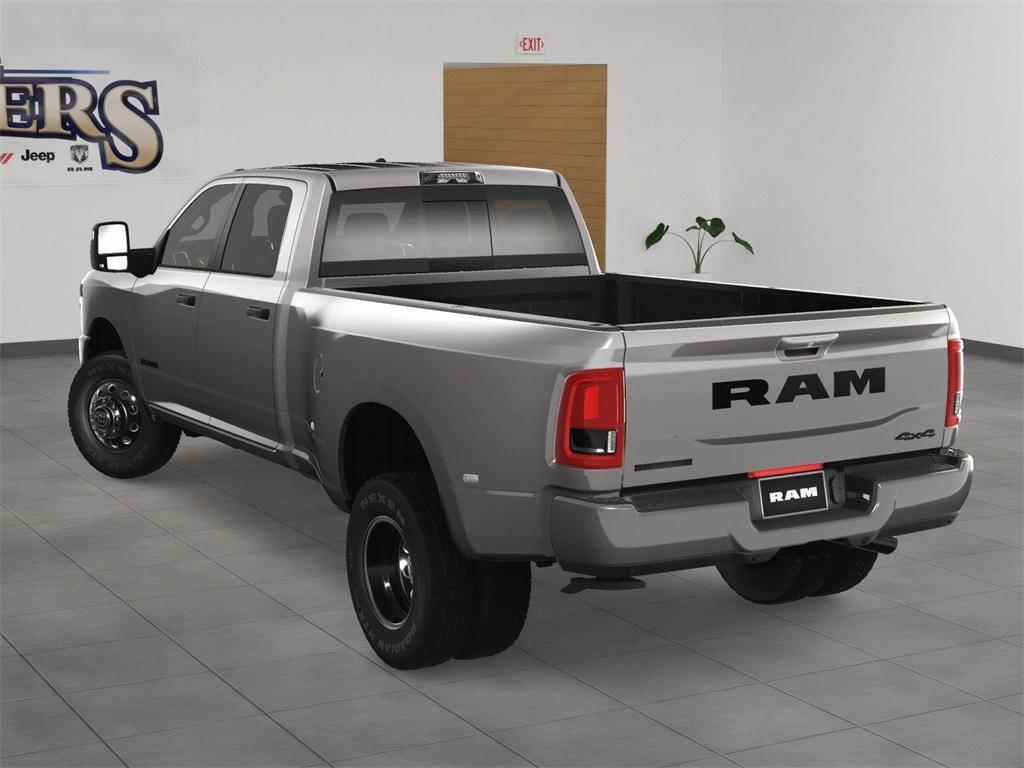 new 2025 Ram 3500 car, priced at $69,995