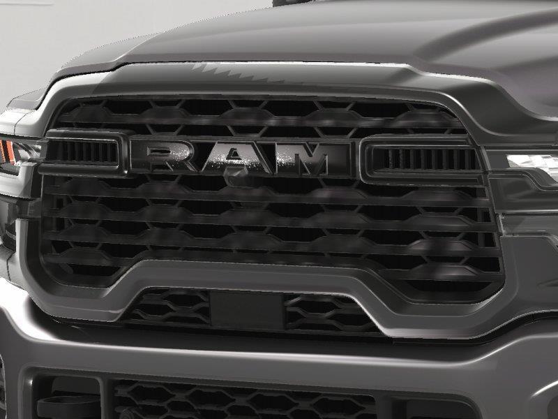 new 2025 Ram 3500 car, priced at $69,995