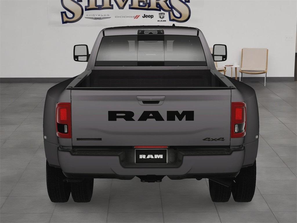 new 2025 Ram 3500 car, priced at $69,995