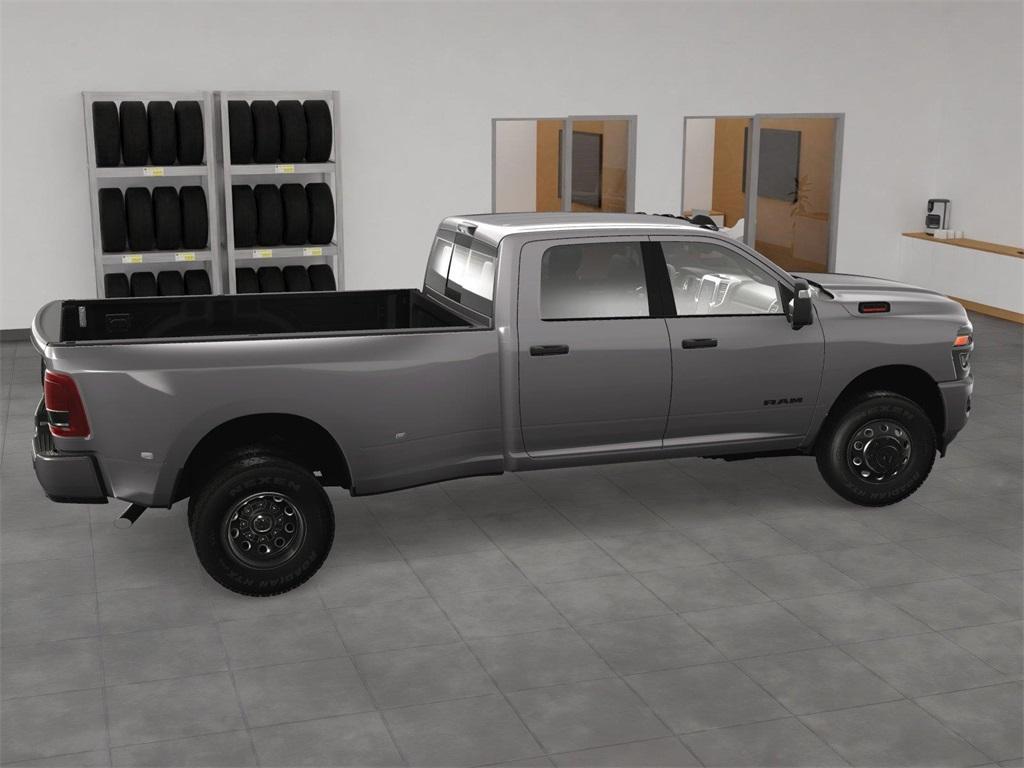 new 2025 Ram 3500 car, priced at $69,995