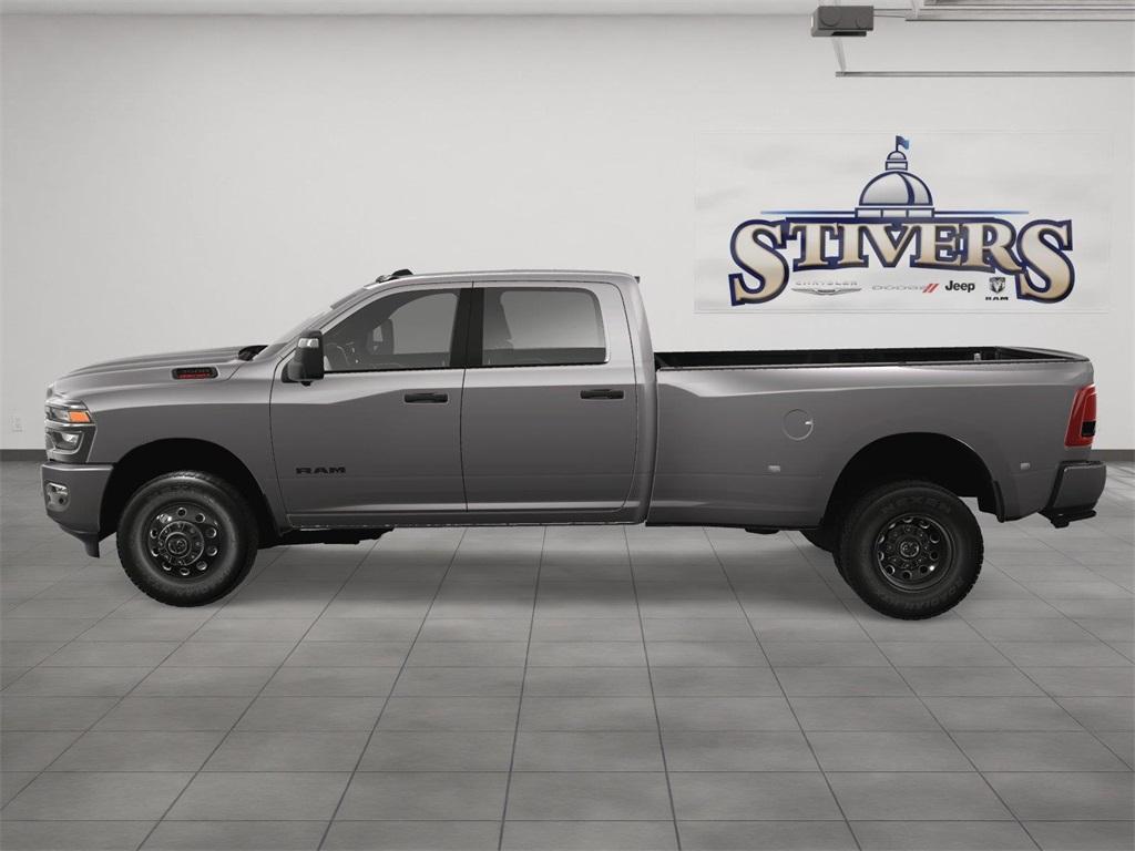 new 2025 Ram 3500 car, priced at $69,995
