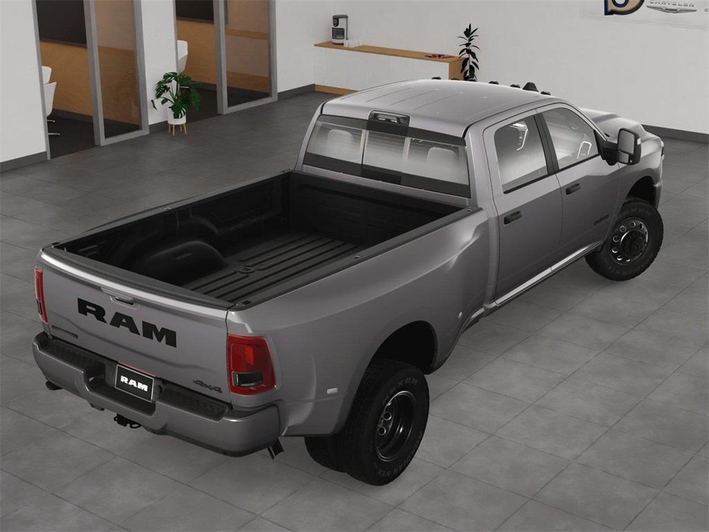 new 2025 Ram 3500 car, priced at $69,995