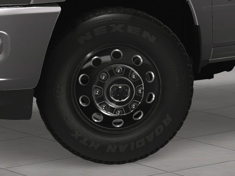 new 2025 Ram 3500 car, priced at $69,995