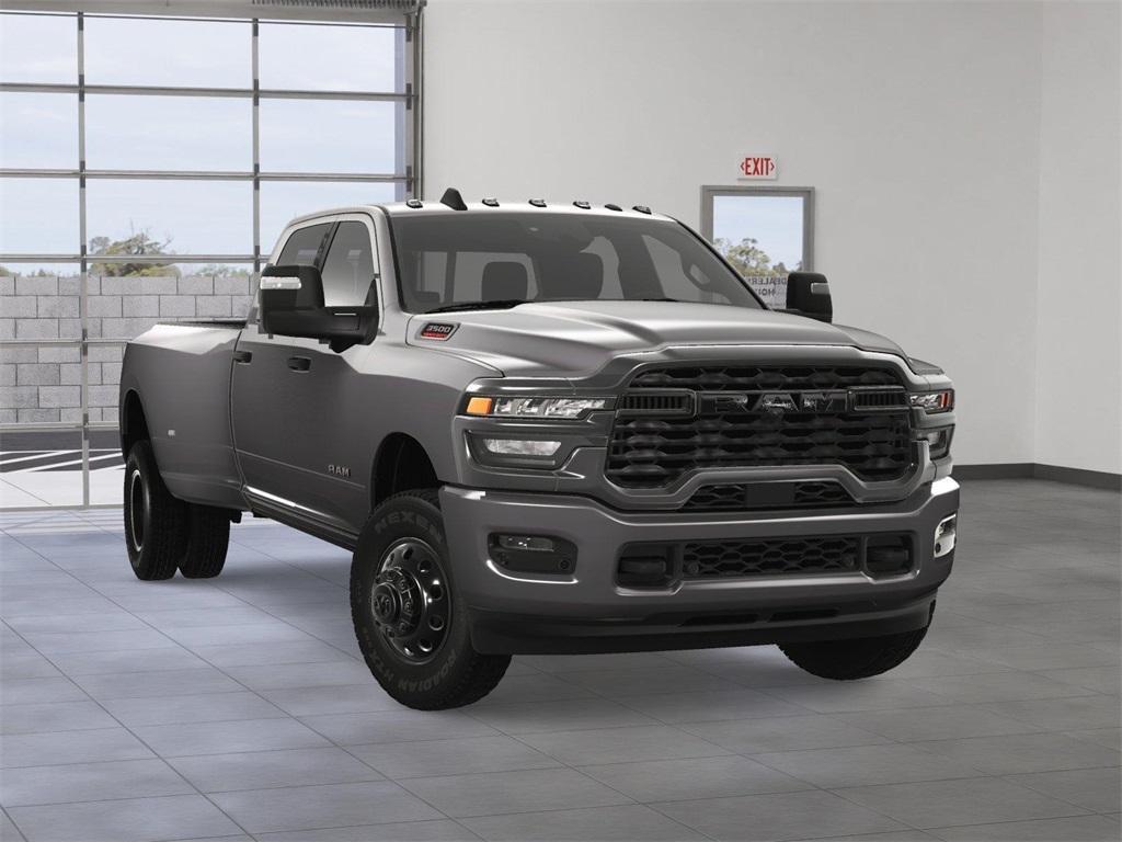 new 2025 Ram 3500 car, priced at $69,995