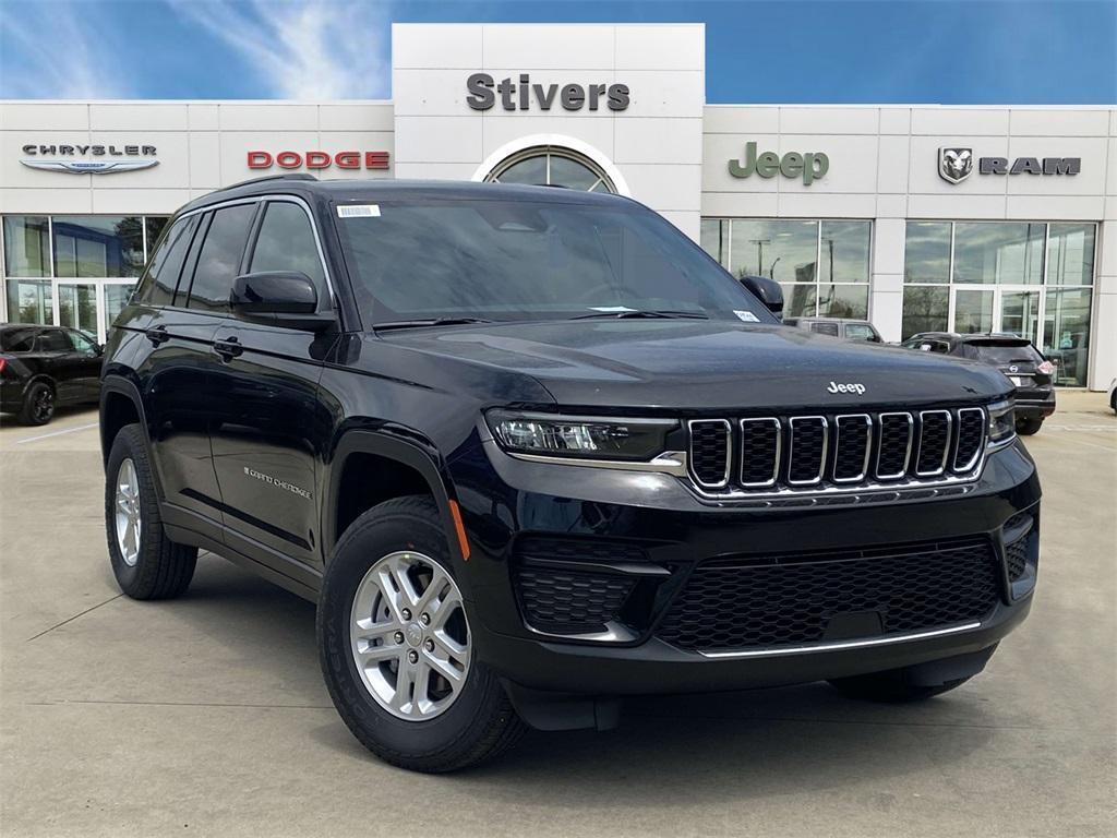 new 2025 Jeep Grand Cherokee car, priced at $34,155