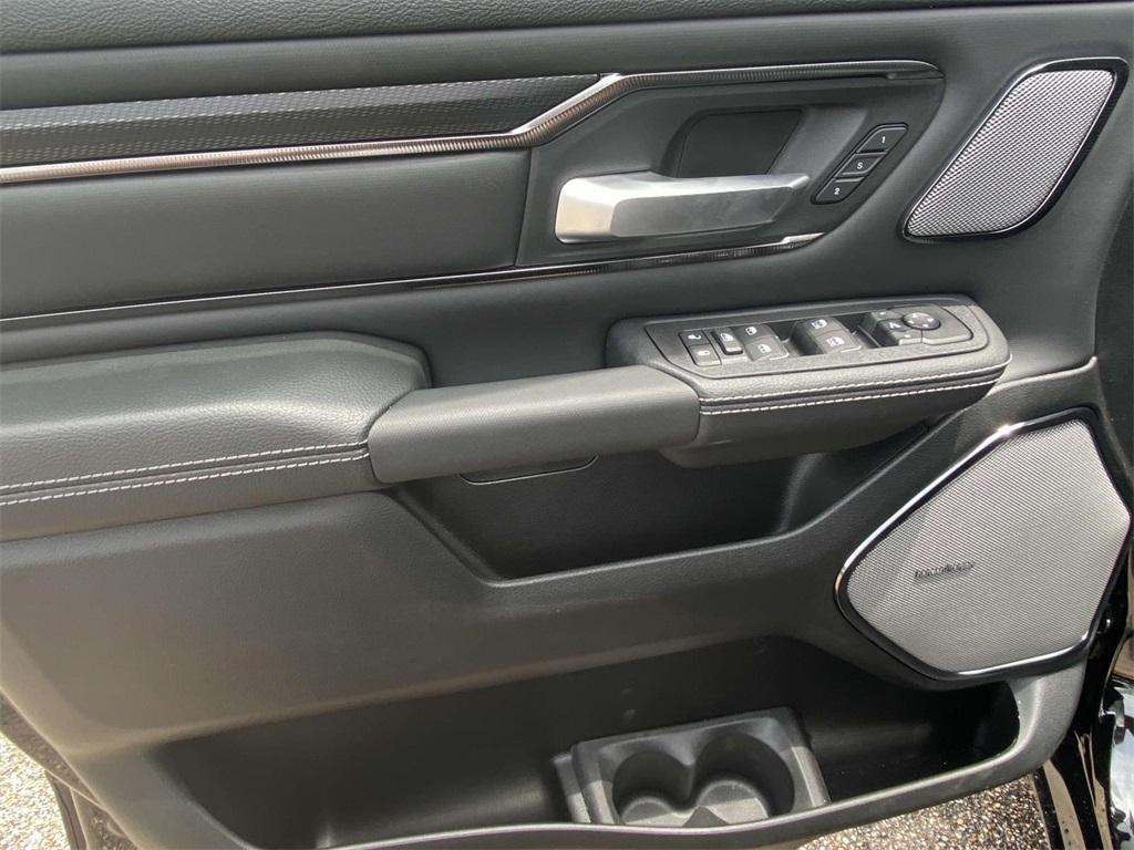new 2025 Ram 1500 car, priced at $57,995