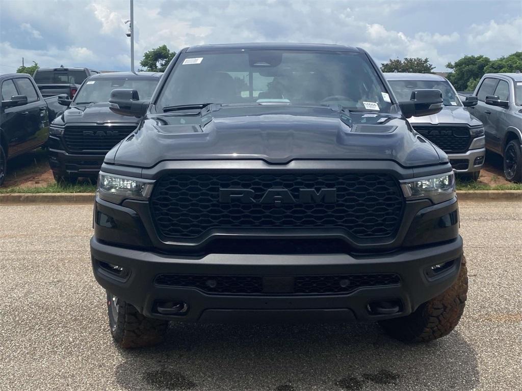 new 2025 Ram 1500 car, priced at $57,995