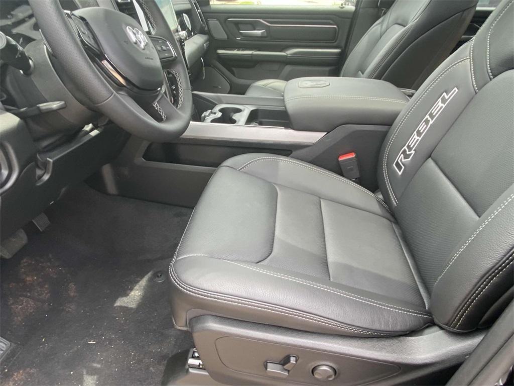 new 2025 Ram 1500 car, priced at $57,995