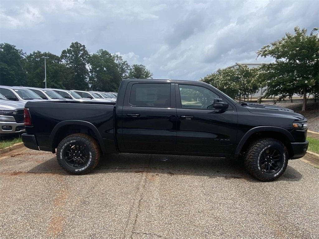 new 2025 Ram 1500 car, priced at $57,995