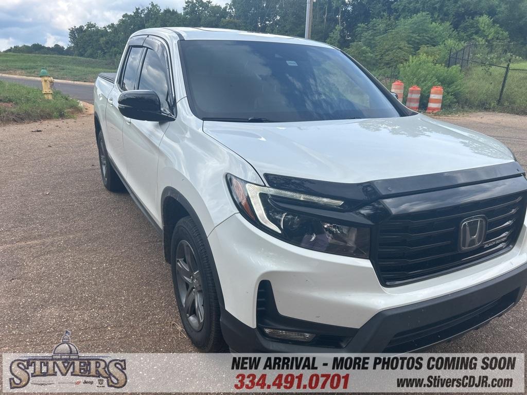 used 2022 Honda Ridgeline car, priced at $35,499