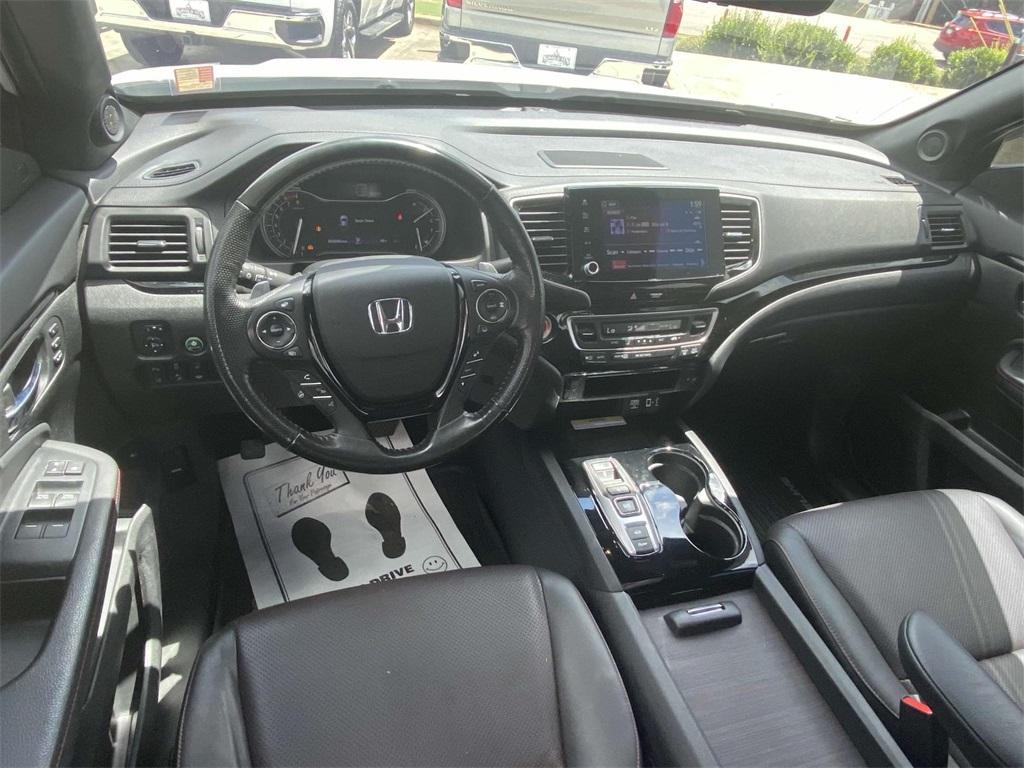 used 2022 Honda Ridgeline car, priced at $34,495
