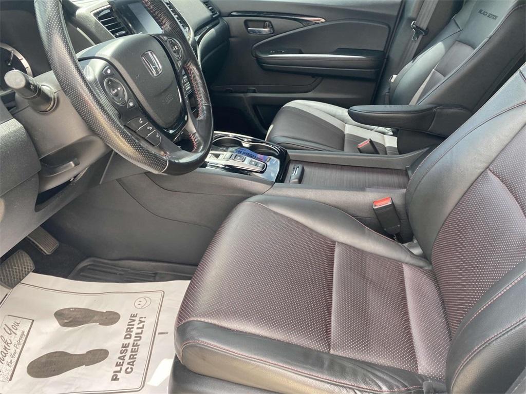 used 2022 Honda Ridgeline car, priced at $34,495