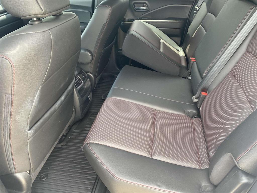 used 2022 Honda Ridgeline car, priced at $34,495
