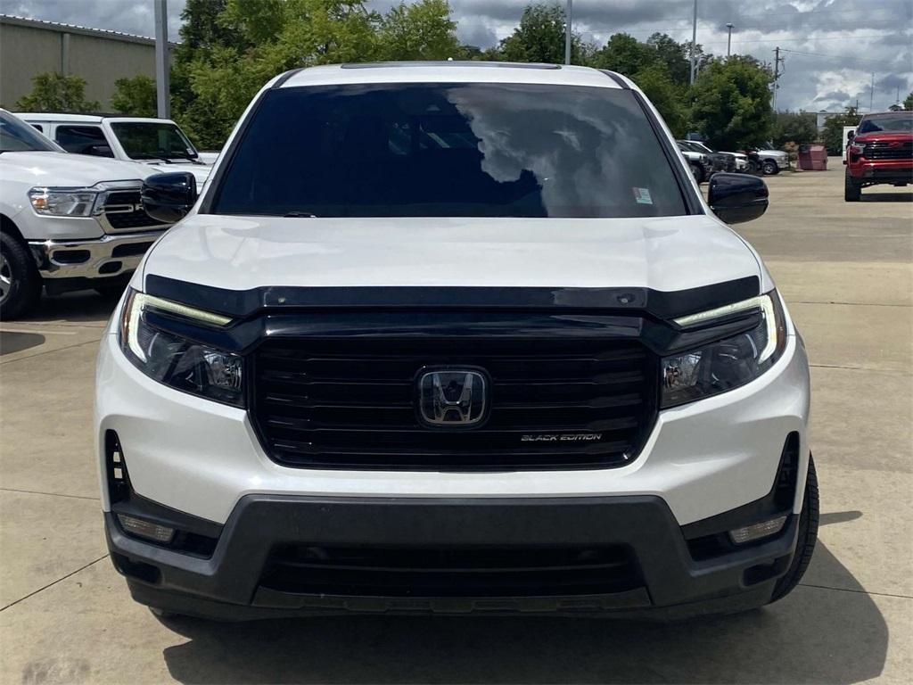used 2022 Honda Ridgeline car, priced at $34,495