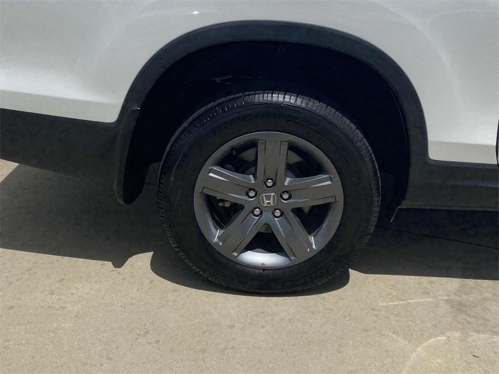 used 2022 Honda Ridgeline car, priced at $34,495