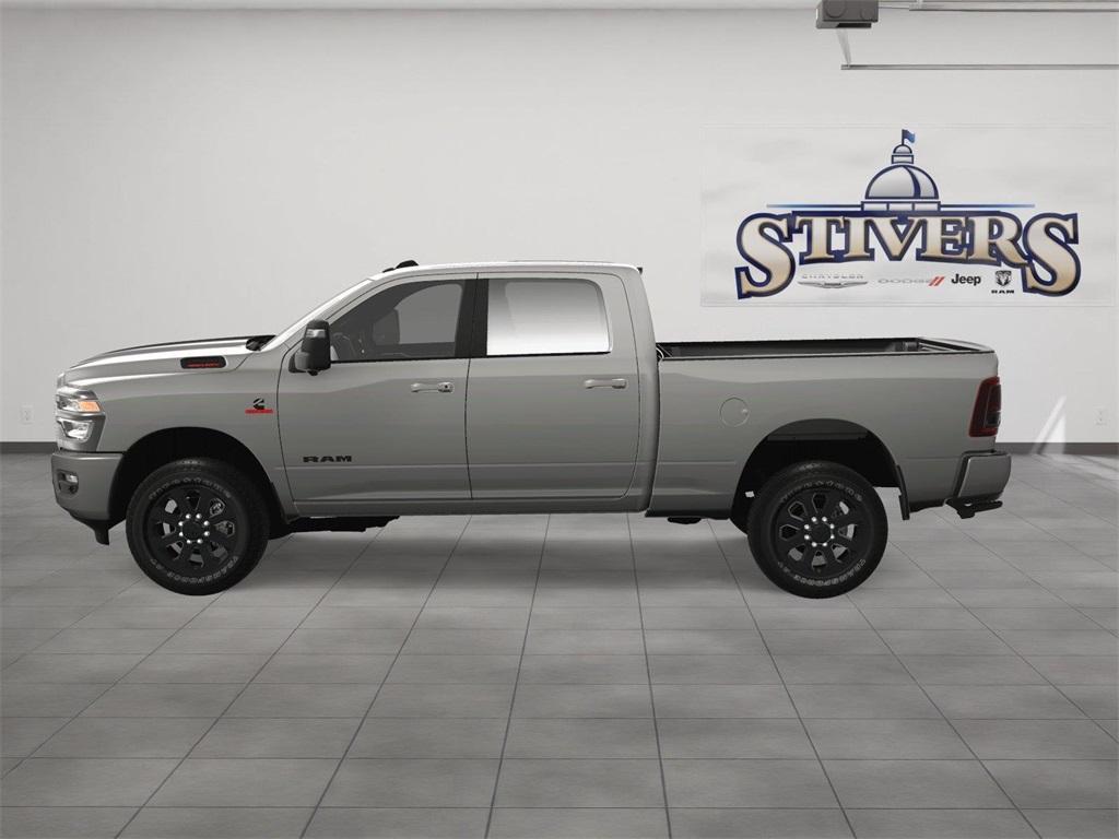 new 2025 Ram 2500 car, priced at $72,620