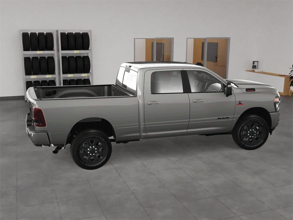 new 2025 Ram 2500 car, priced at $72,620