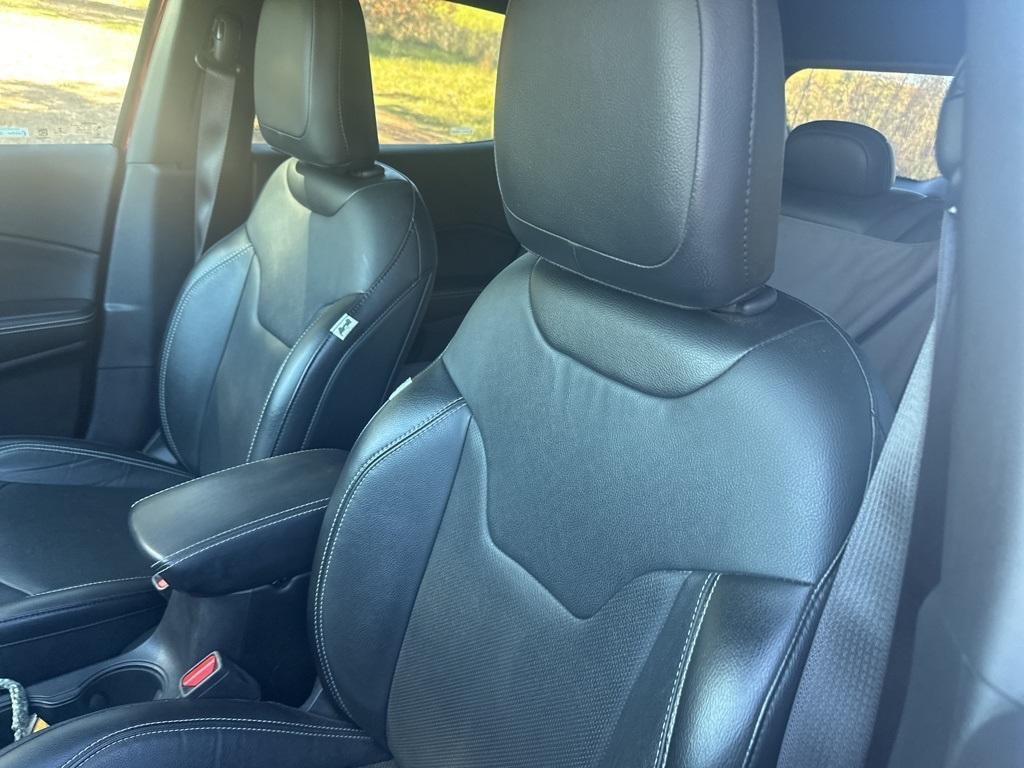 used 2021 Jeep Compass car, priced at $20,495