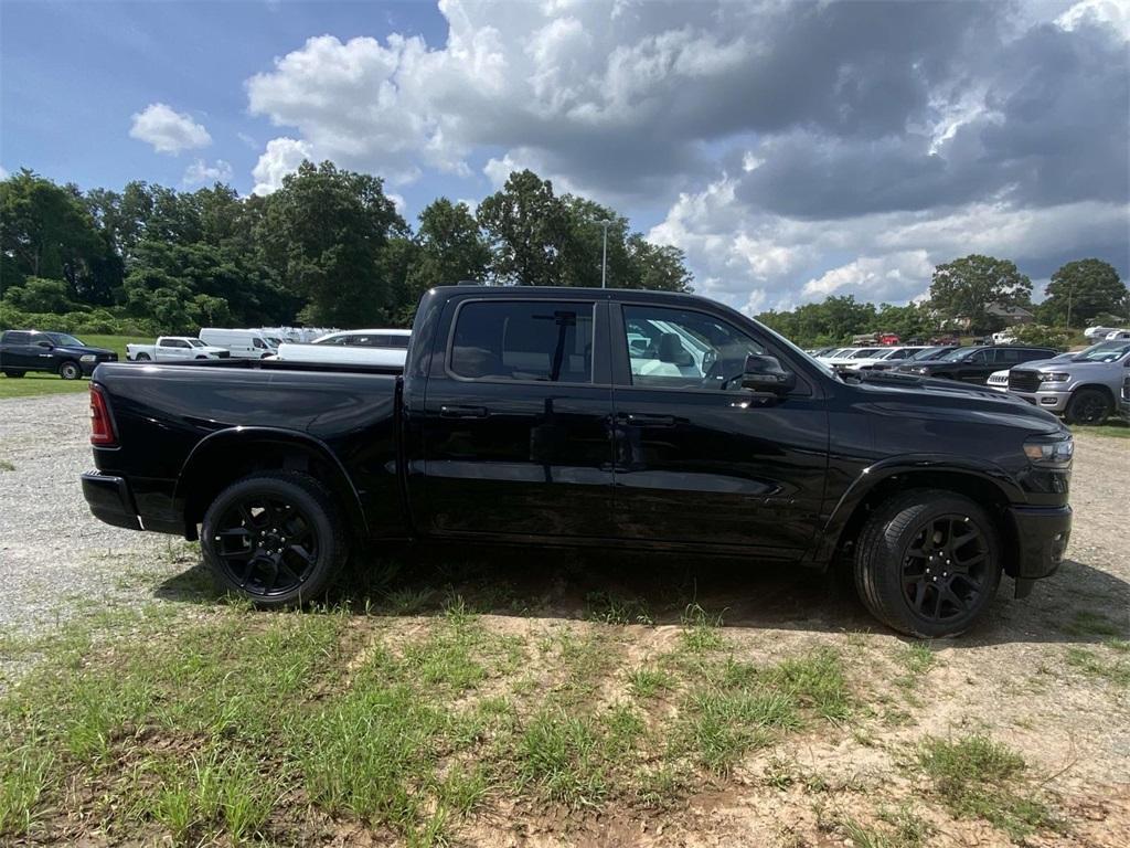new 2025 Ram 1500 car, priced at $58,995