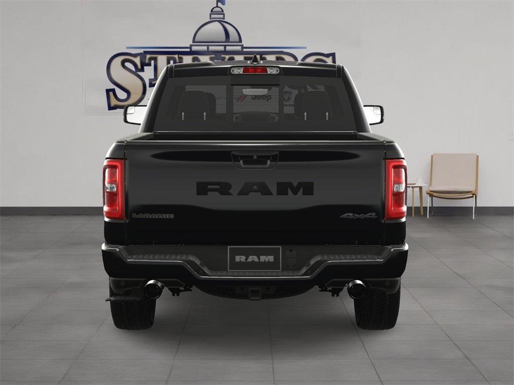 new 2025 Ram 1500 car, priced at $64,677